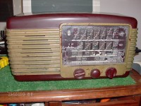 RADIO D'EPOCA MAGNADYNE S 27